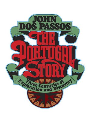 cover image of The Portugal Story
